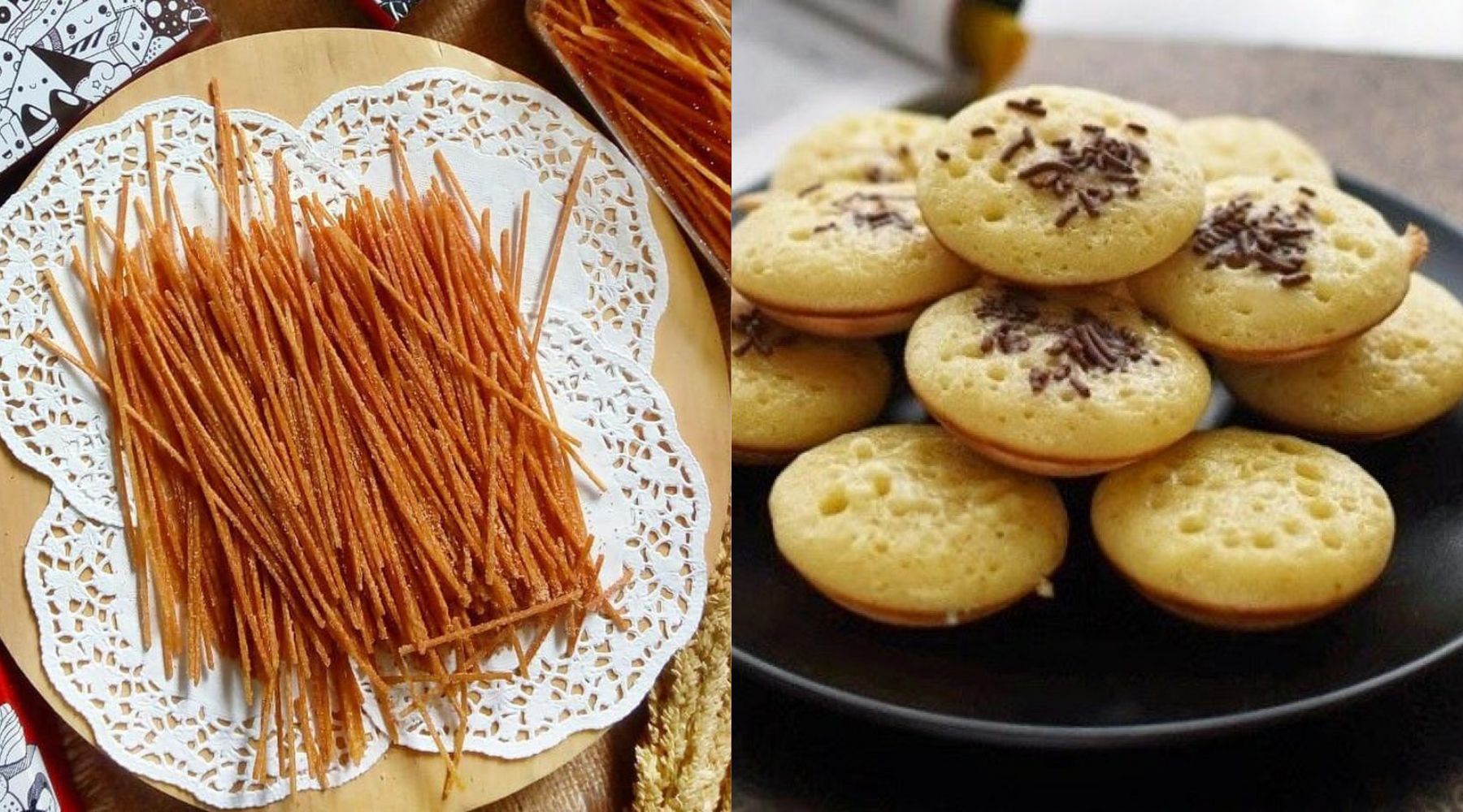 5 Jajanan Jadul yang Masih Hits Hingga Sekarang – Telusur Kultur