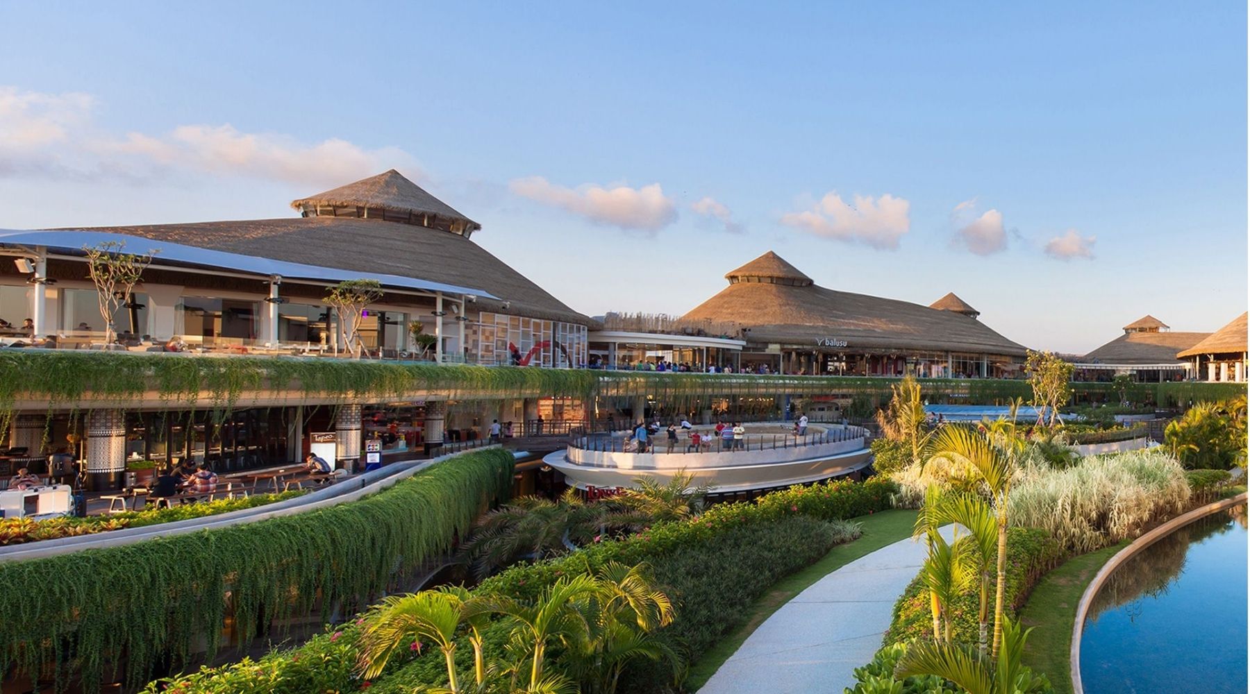 Rekomendasi Mall Saat Traveling ke Bali