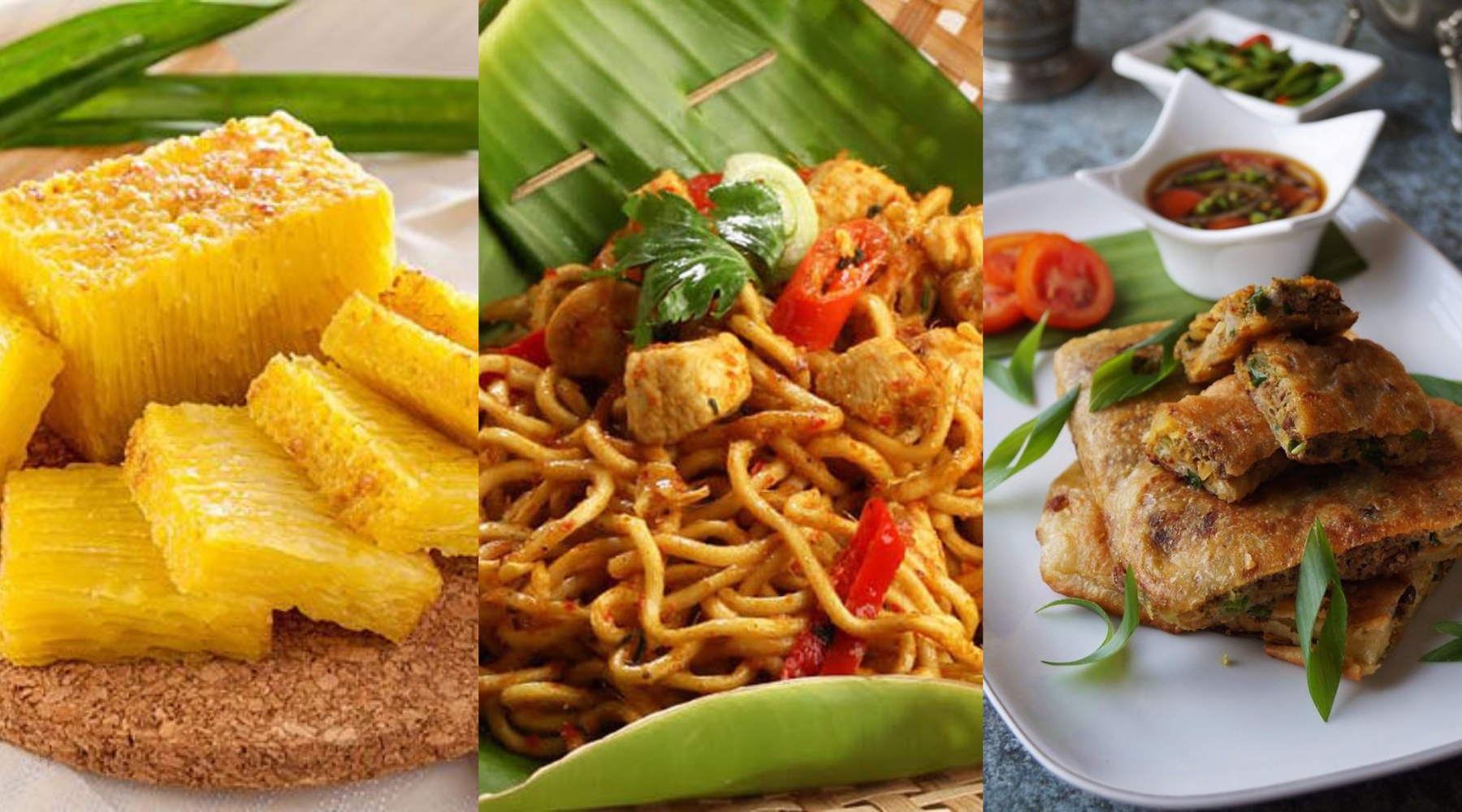 6 Makanan Khas Medan, dari Rasa Pedas hingga Manis!