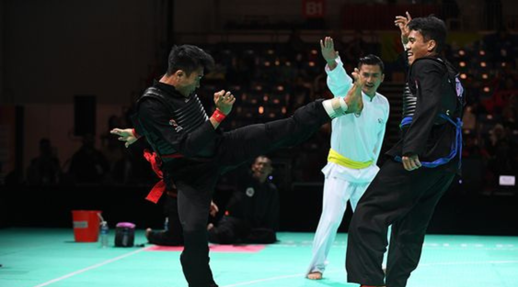 Sejarah Pencak Silat: Seni Bela Diri Indonesia Yang Wajib Kamu Tahu ...