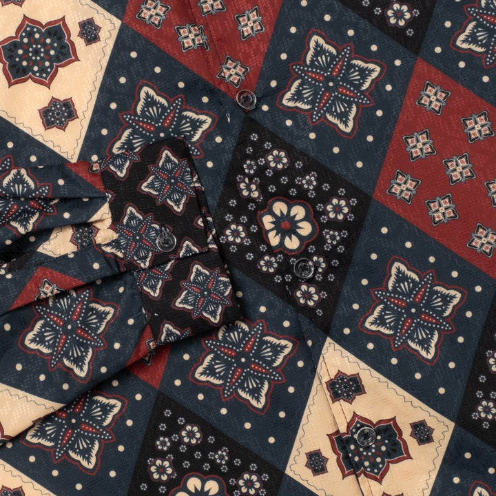 Batik Print