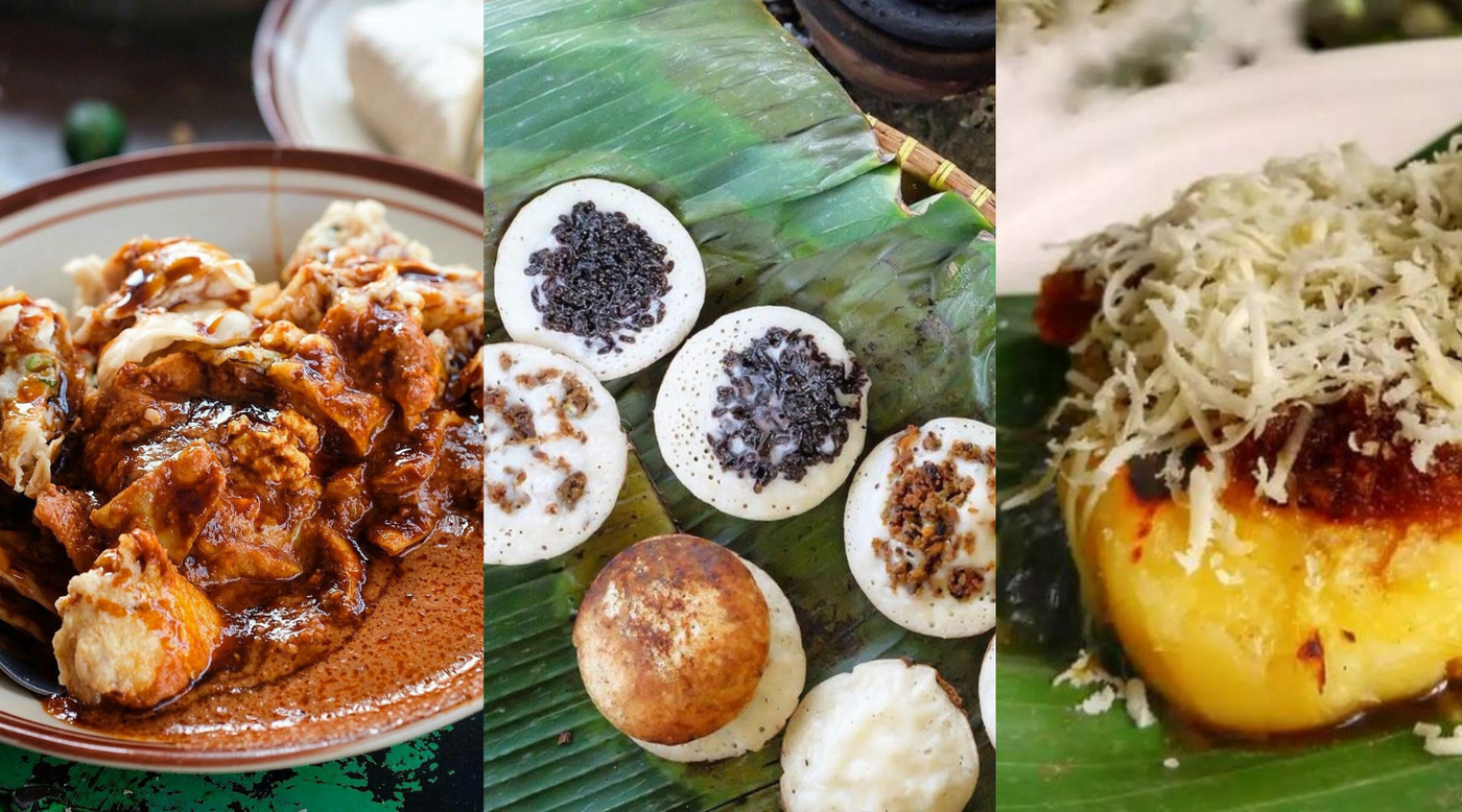 Eksplorasi Kuliner: Makanan Khas Jawa Barat yang Memikat Selera