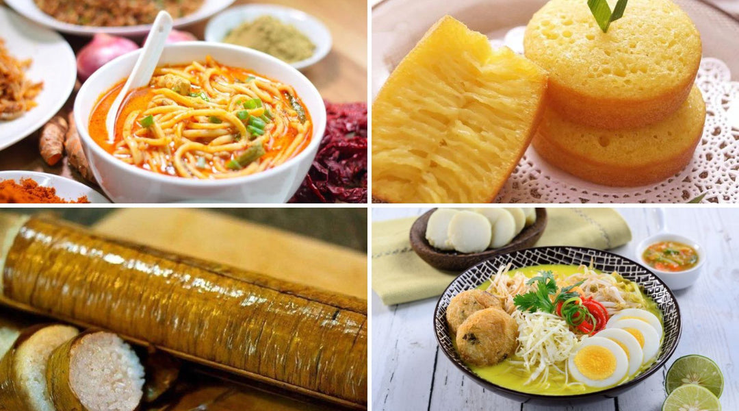 5 Makanan Khas Medan Ini Bikin Lidah Bergoyang, Tabo Nai!