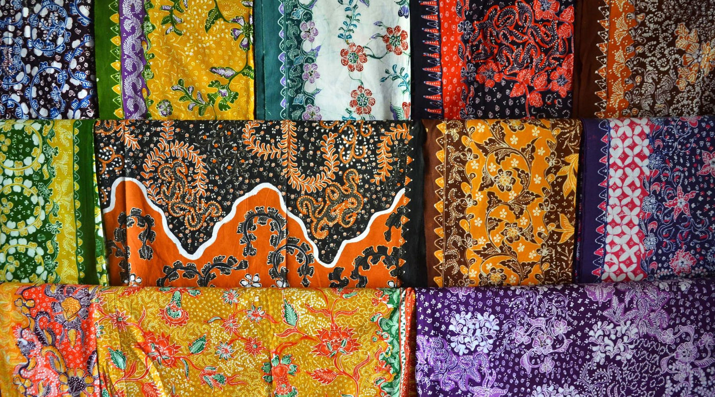 Mengenal Keindahan Budaya: Jenis-Jenis Batik Indonesia