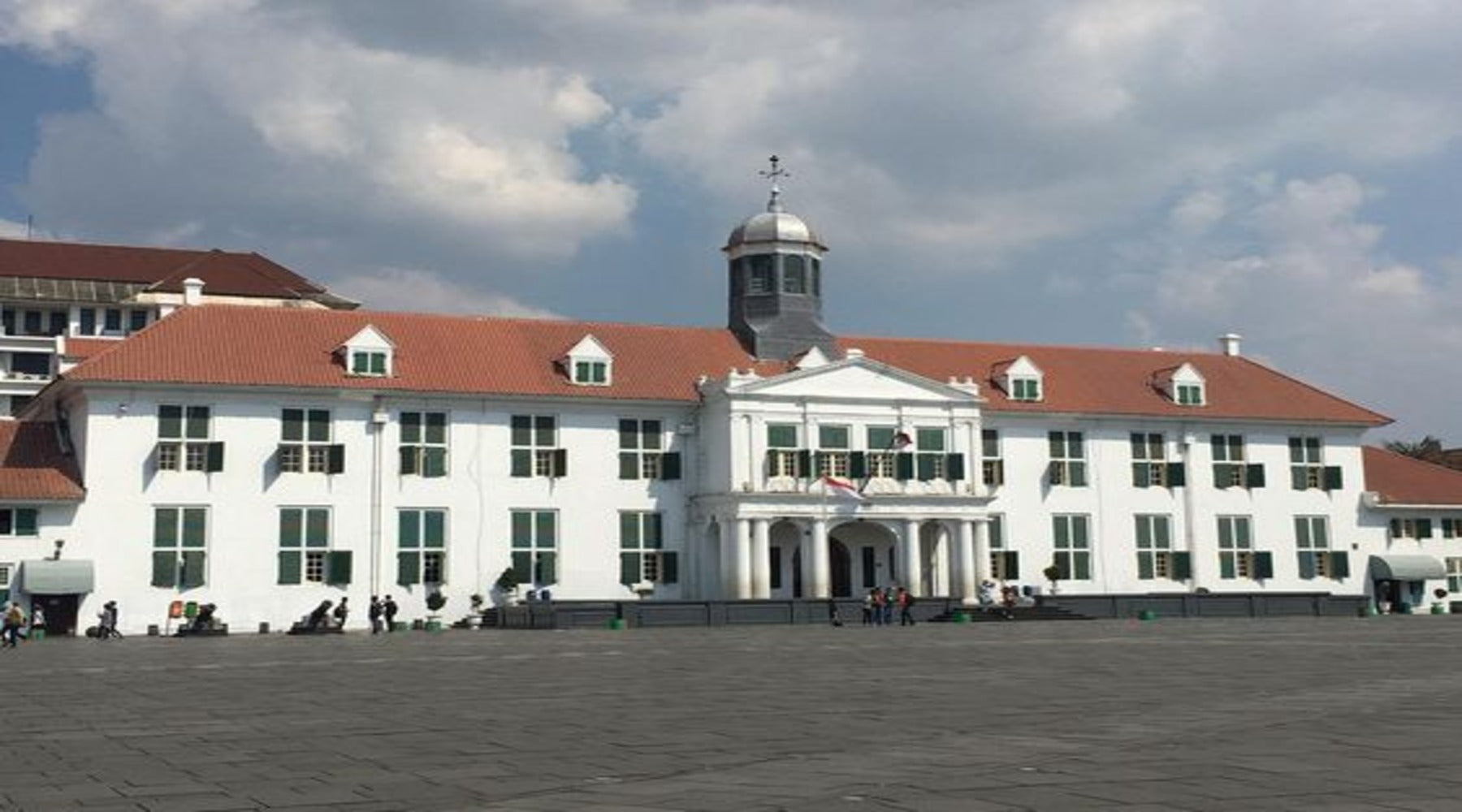 sejarah indonesia, museum sejarah jakarta, peninggalan sejarah