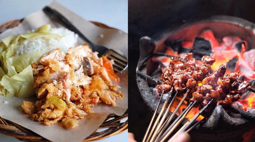 6 Makanan Khas Yogyakarta yang Memiliki Rasa Pedas