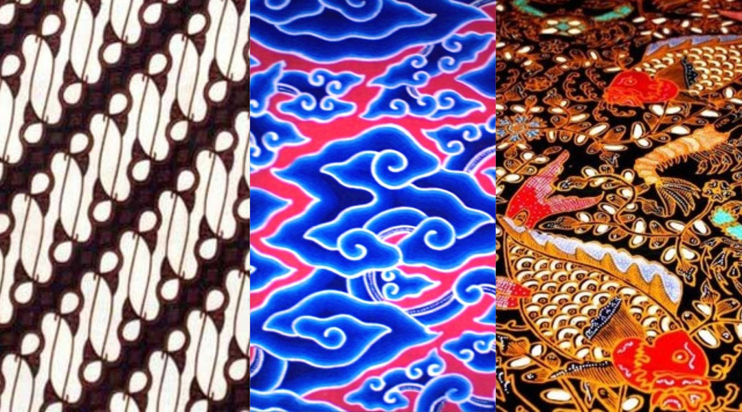 7 Motif Batik Nusantara Terpopuler