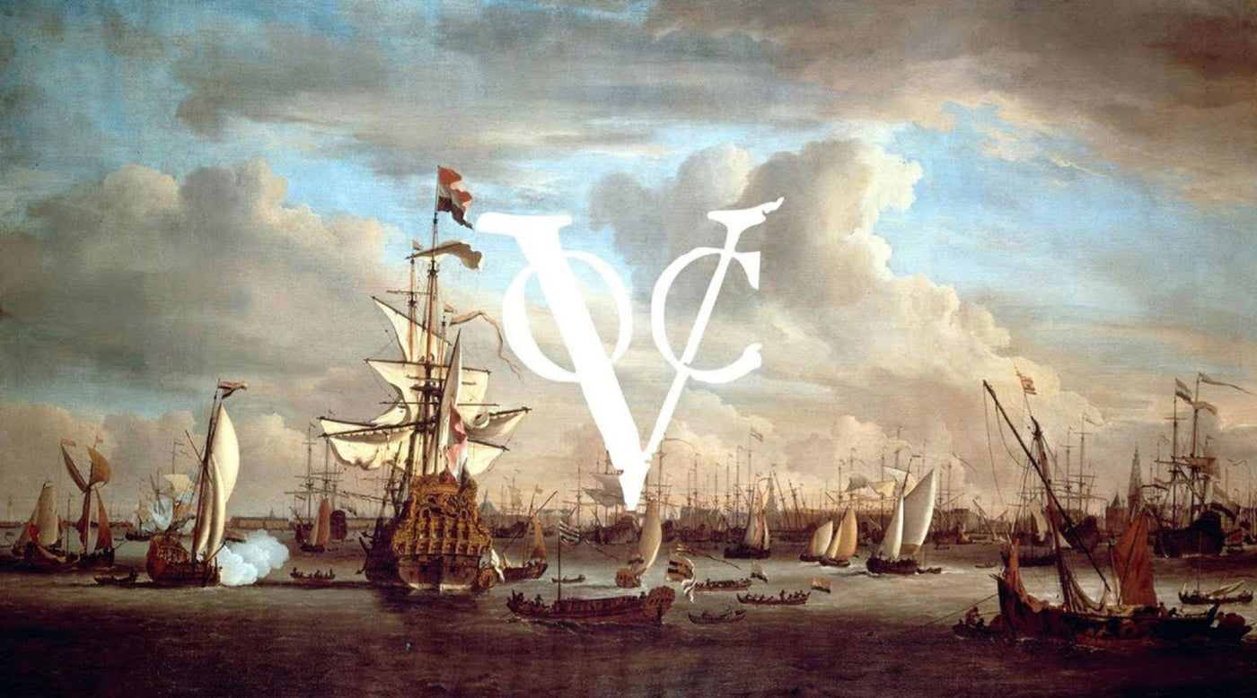 Sejarah VOC, Pembentukan hingga Pembubaran