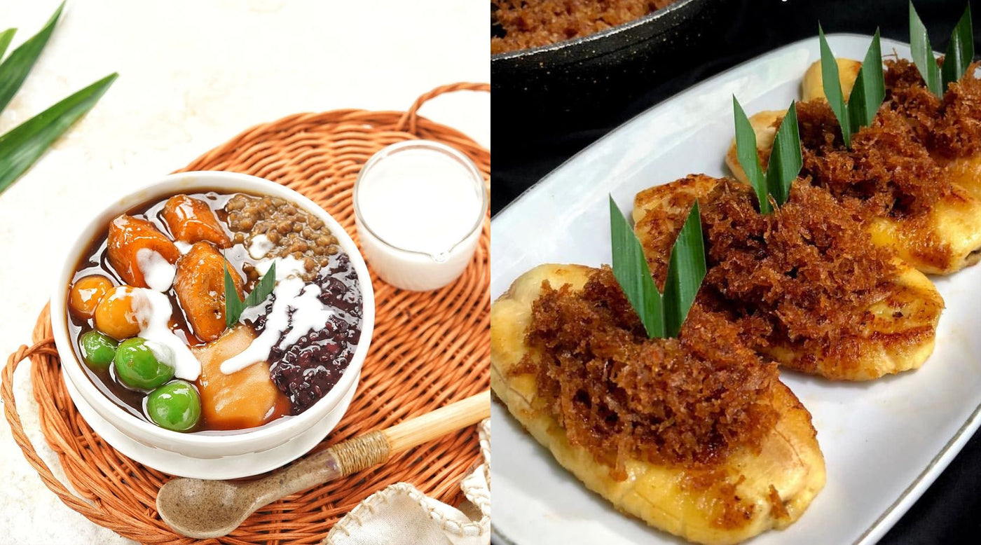 Rekomendasi Makanan Khas Sumatera Barat yang Rasanya Manis