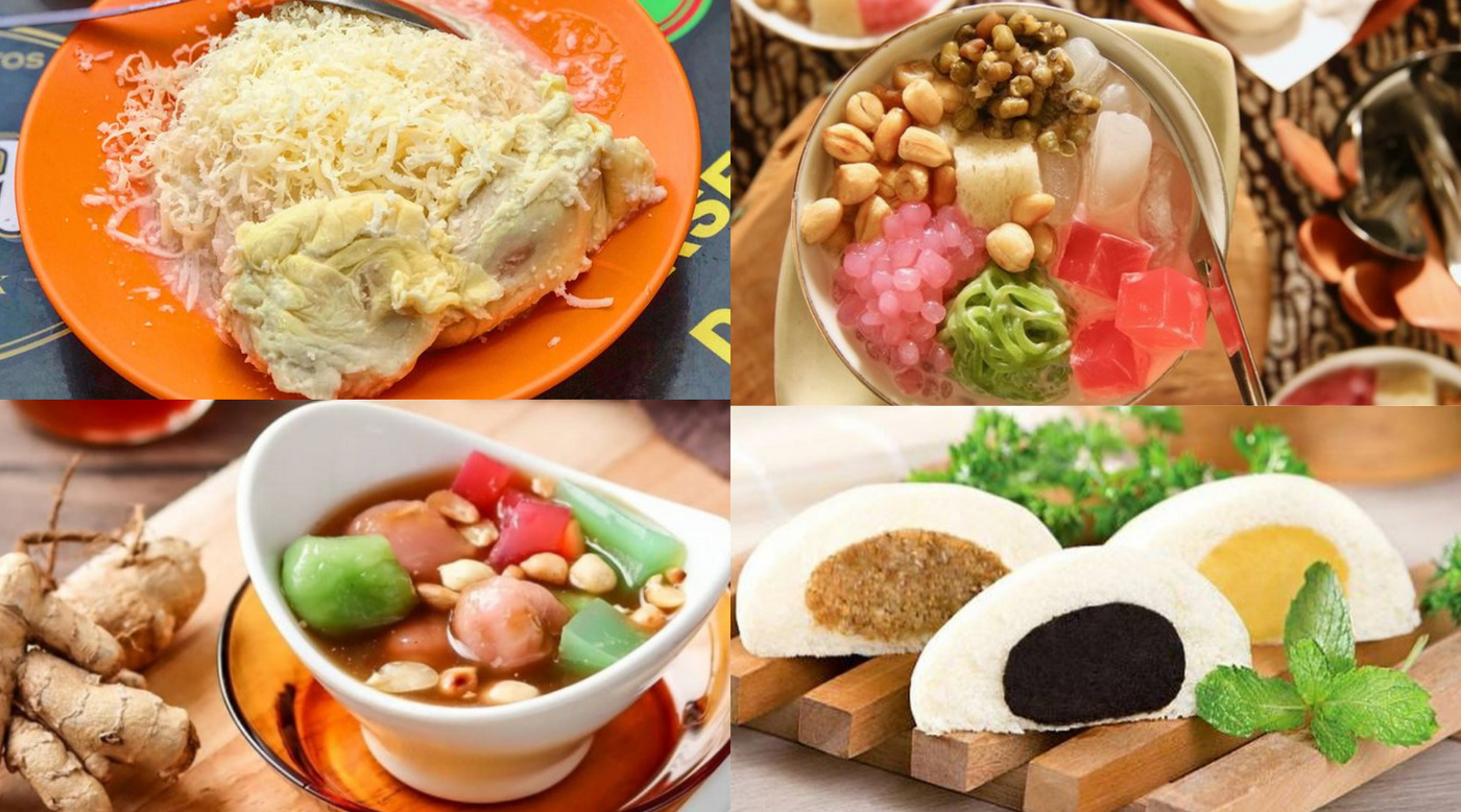 4 Dessert Tradisional Paling Enak dari Malang