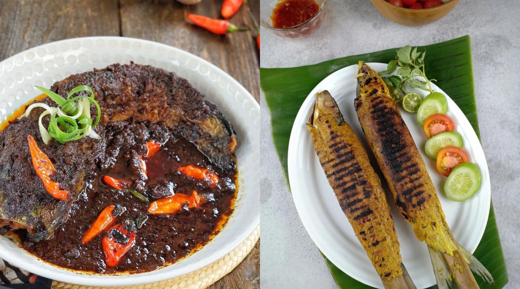 Makanan Khas Daerah Indonesia yang Berbahan Dasar Ikan