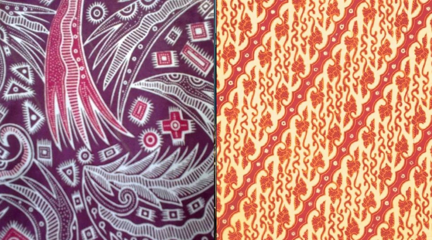 7 Jenis Motif Batik Populer Asal Jawa Barat