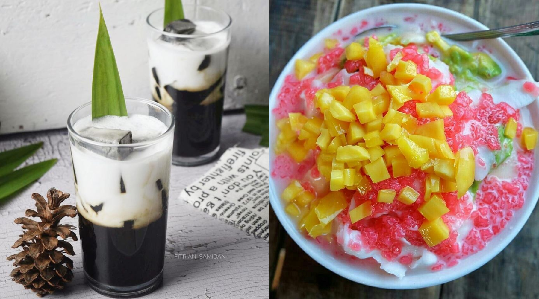 5 Minuman Manis Favorit untuk Berbuka Puasa