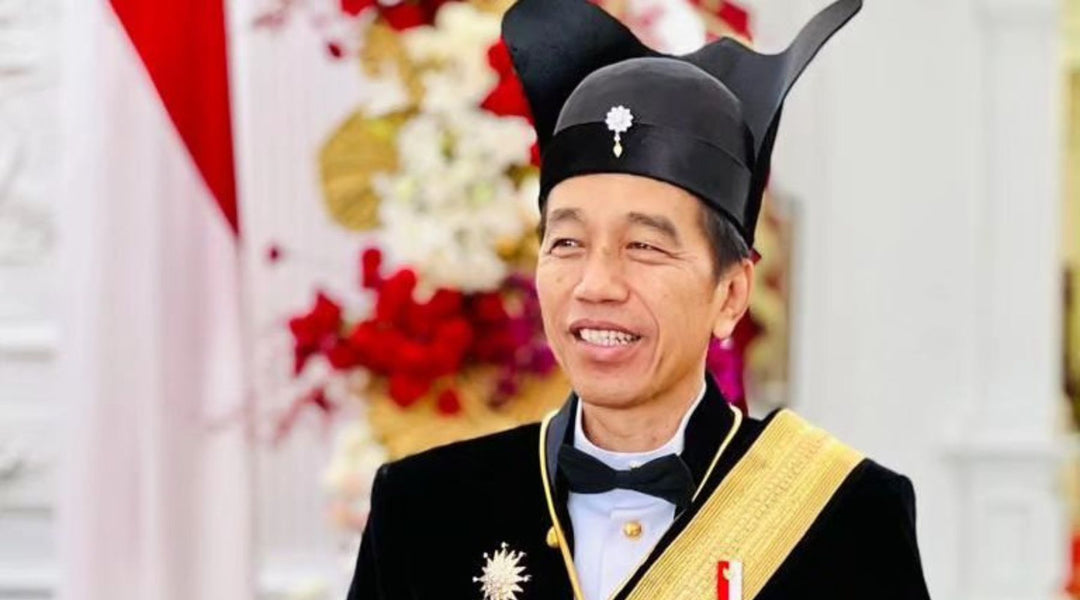 Mengenal Baju Adat Surakarta, Pakaian Presiden Jokowi di HUT RI ke-78