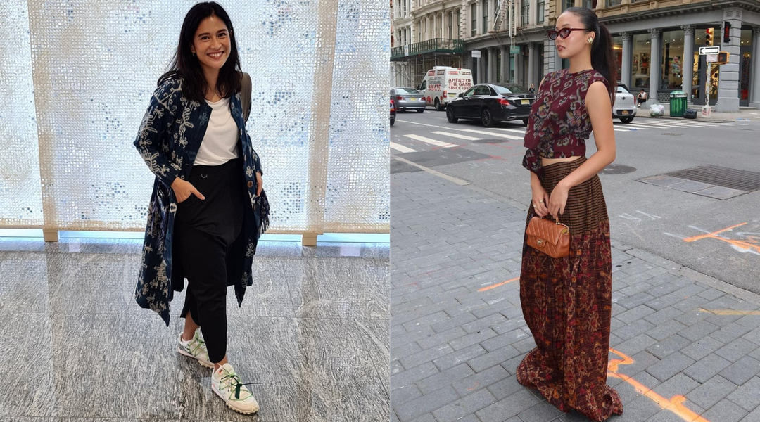 Pesona Tenun Ikat: Cocok untuk Ootd Formal Hingga Kasual Sekalipun!