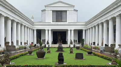 Sejarah Indonesia Tentang Museum Nasional yang Terbakar