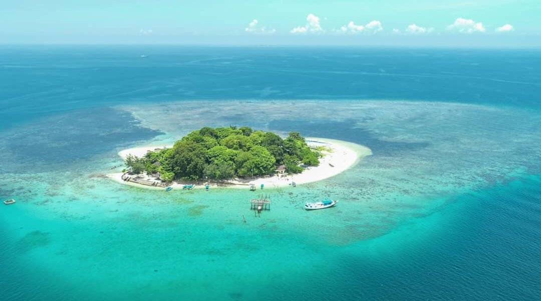 5 Pulau Indonesia dengan Ukuran Terkecil