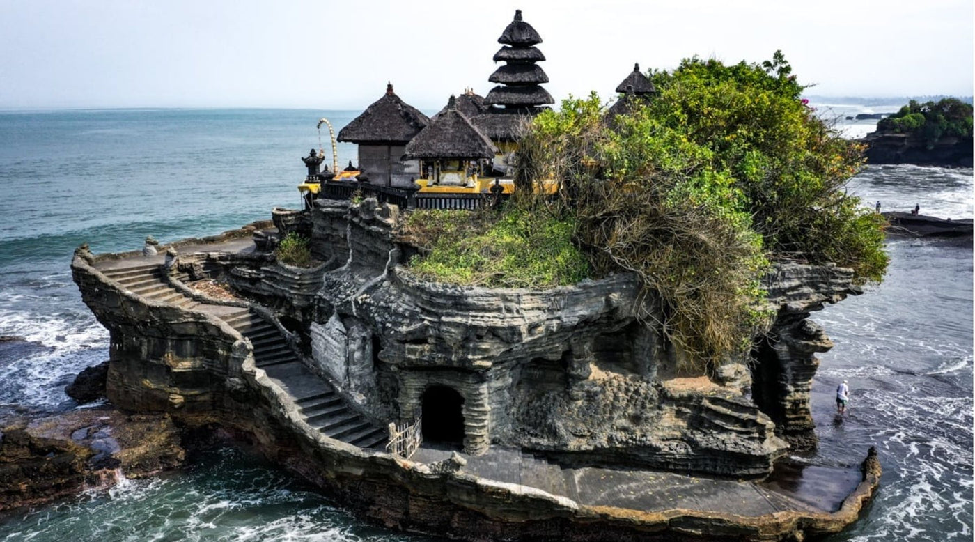 Traveling Bali: Destinasi Wisata Spiritual di Bali