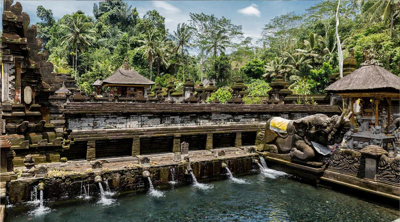 Rekomendasi Tempat Wisata untuk Healing di Ubud Bali