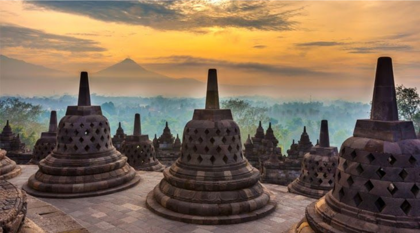 Sejarah Singkat Candi Borobudur: Melacak Keagungan Megah dan Peninggalan Kerajaan