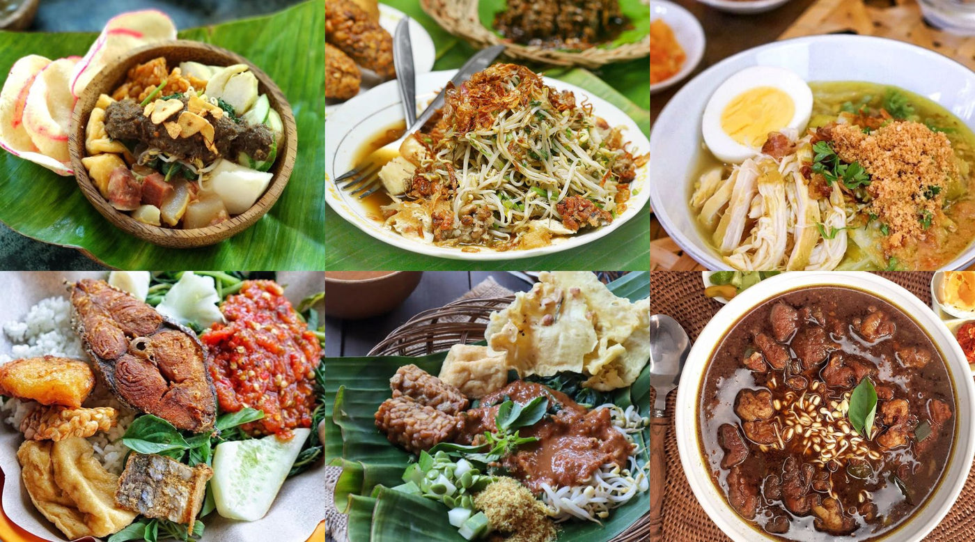 Deretan Makanan Khas Jawa Timur Terpopuler