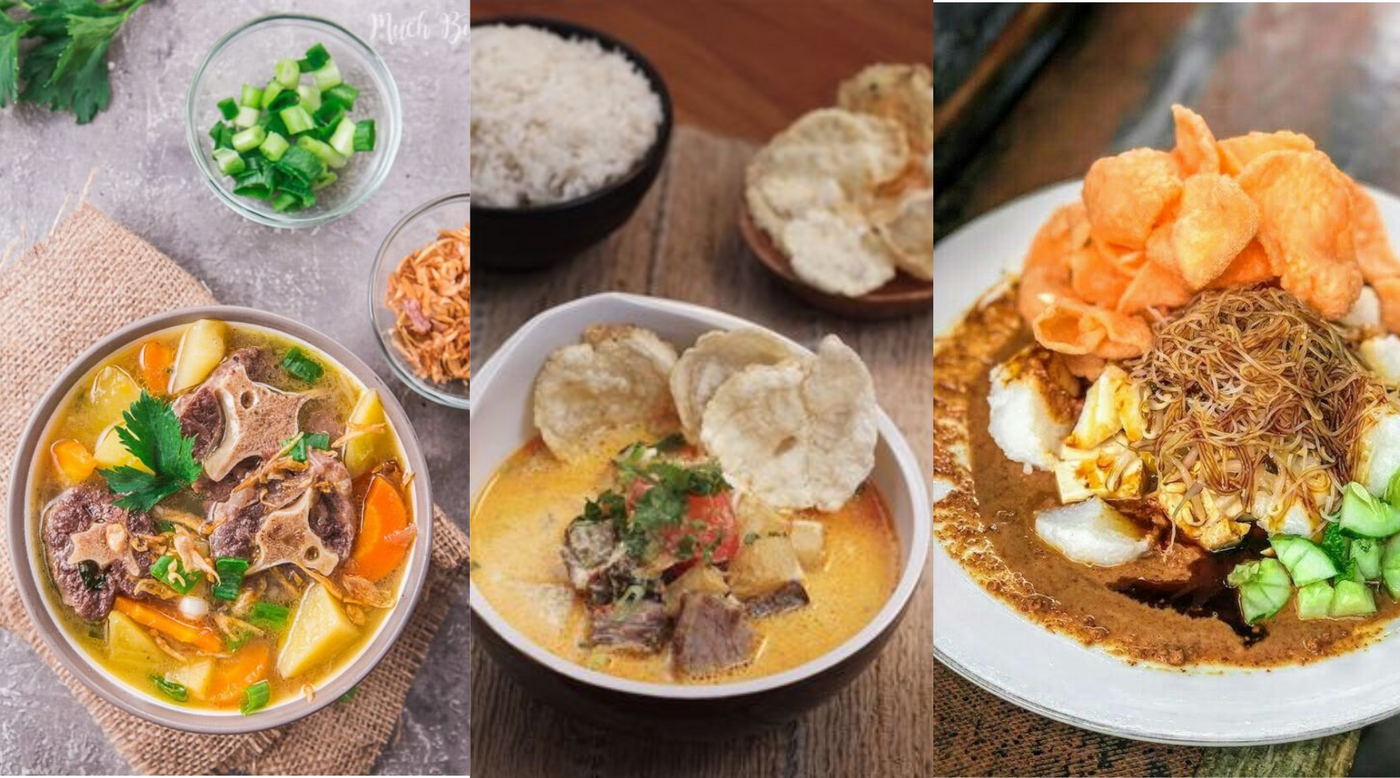 10 Makanan Khas Jakarta yang Enak dan Wajib Dicoba