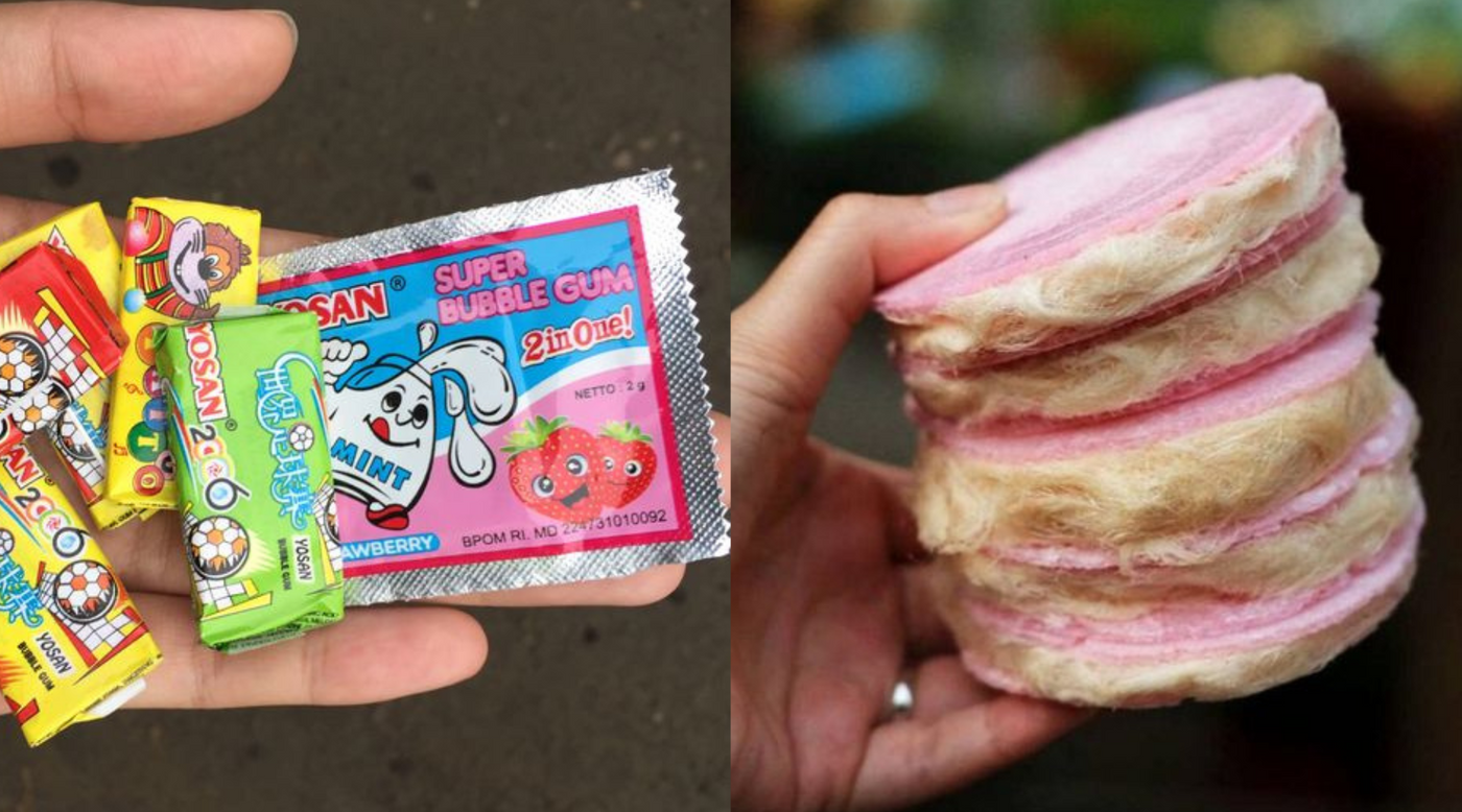 5 Jajanan Jadul Ini Bakal Bikin Kamu Kangen Masa Kecil – Telusur Kultur