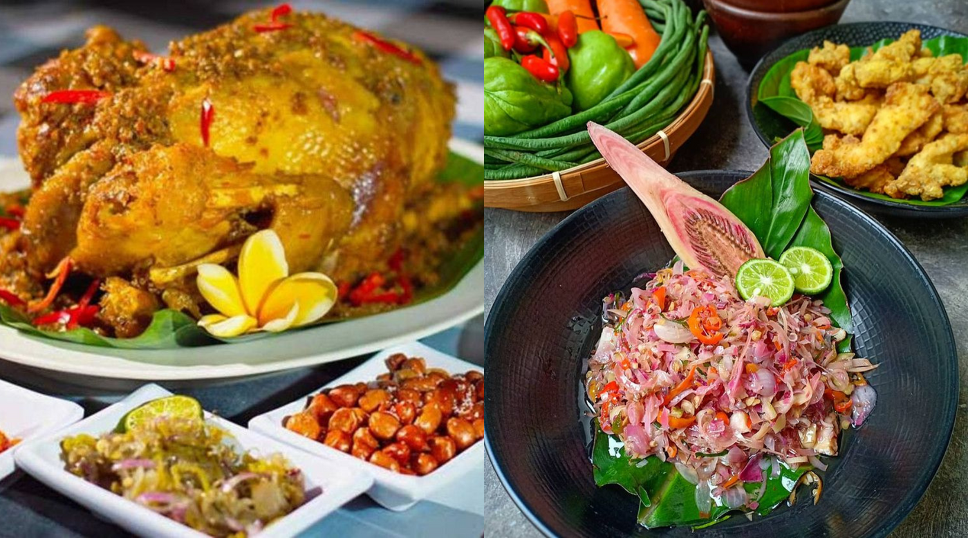 Wajib Coba, 5 Makanan Tradisional Bali yang Bikin Lapar!