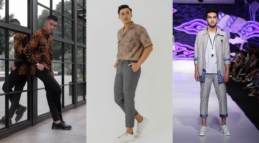 4 Style OOTD Batik Pria Anti Mainstream, Auto Dilirik Pas Kondangan!