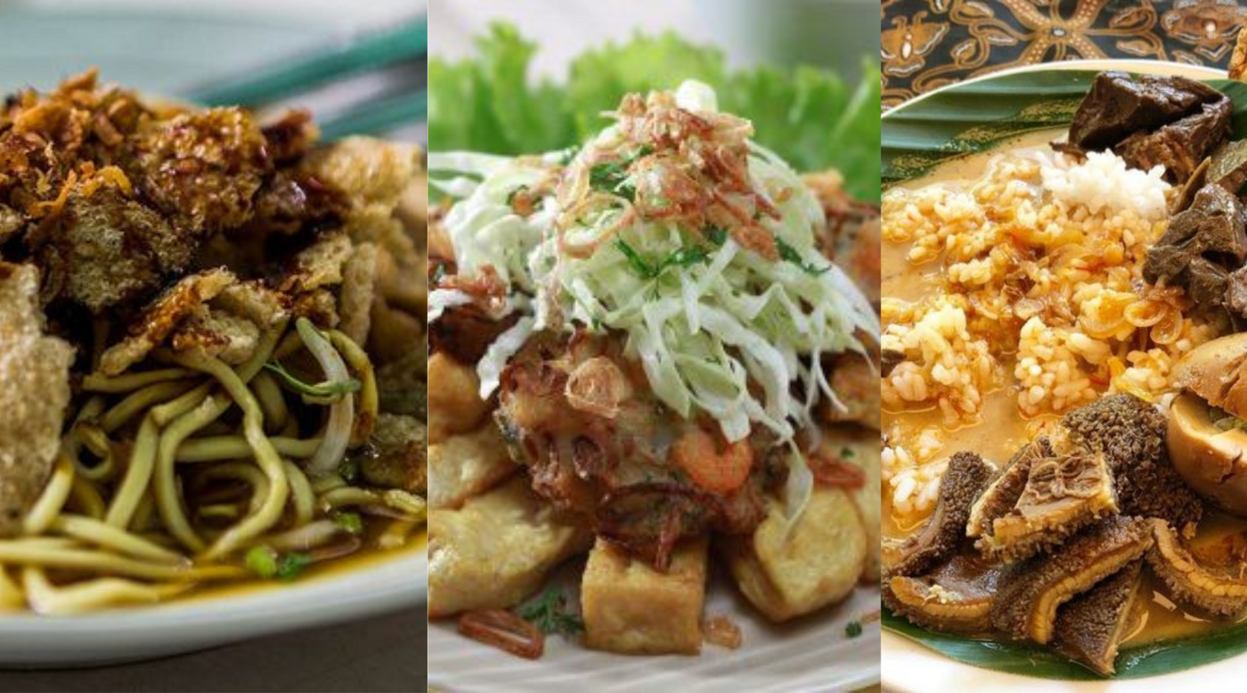 7 Destinasi Kuliner Terbaik di Semarang yang Wajib Kamu Coba