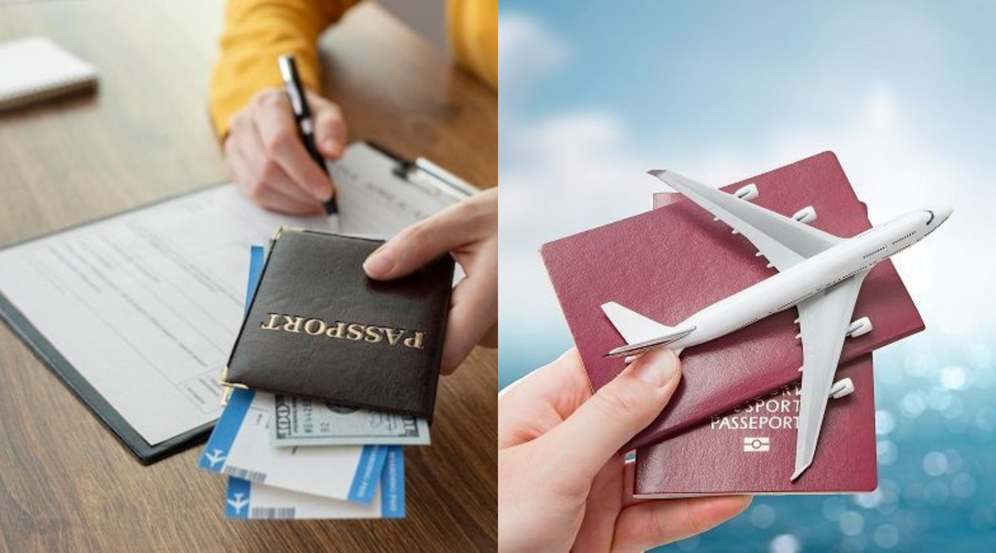 Tips on Traveling : Tips dan Checklist untuk Mengajukan Visa Liburan Keluar Negeri