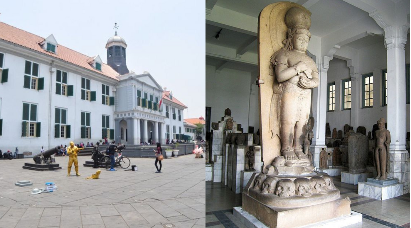 A Day in My Life : Explore Museum-Museum Bersejarah di Jakarta! Mau Coba?