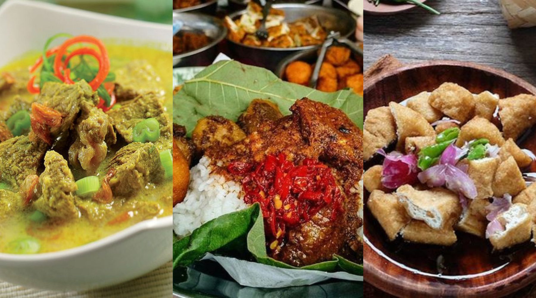 5 Makanan Khas Cirebon Terenak, Pasti Ketagihan!