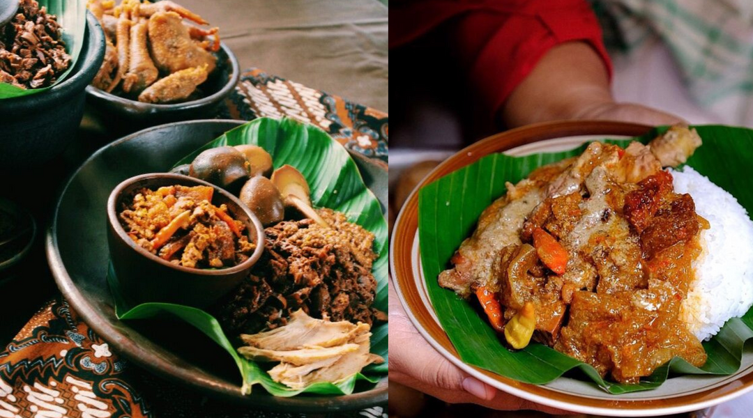 Gudeg: Kelezatan Tradisional dari Jantung Yogyakarta