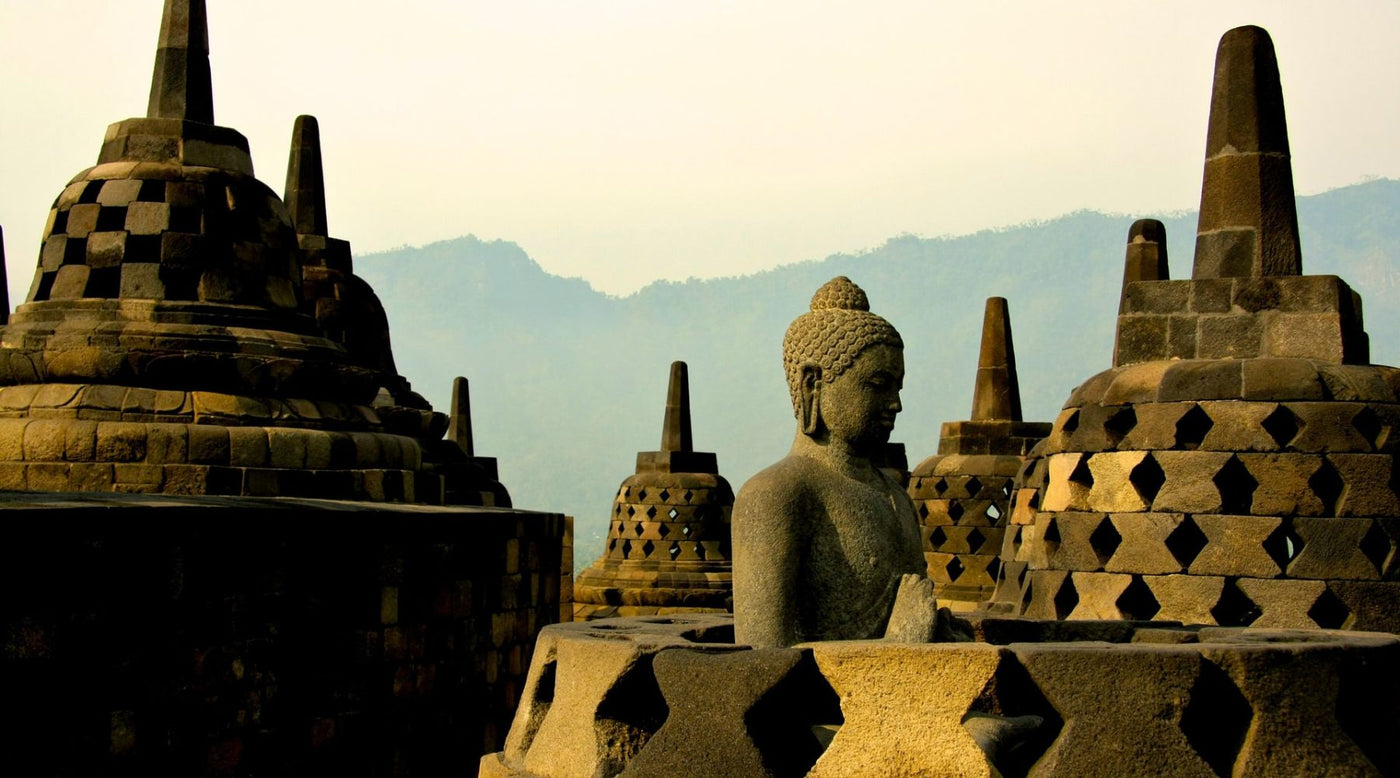 Sejarah Candi Borobudur, Tempat Wisata Ikonik Indonesia