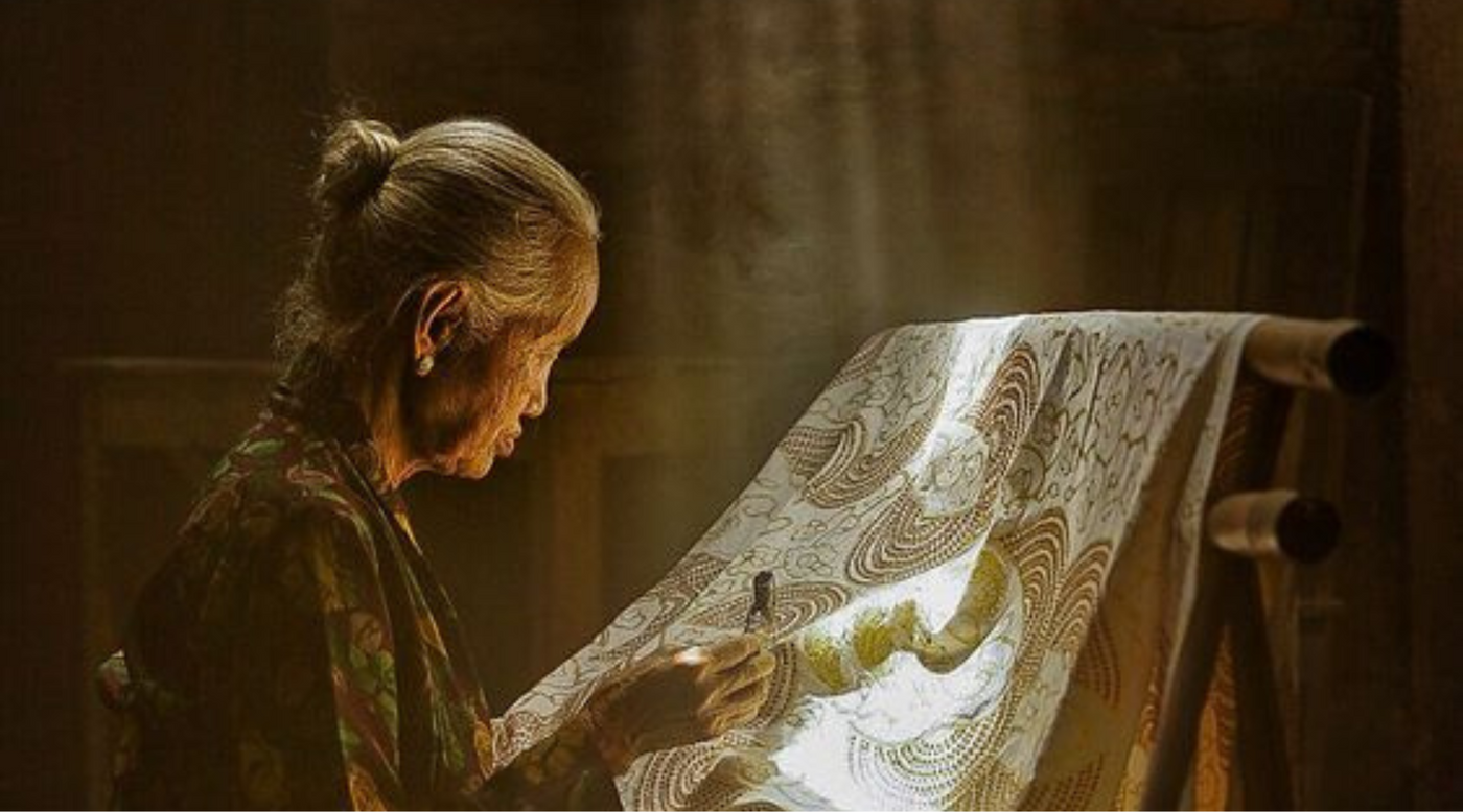 Mengenal Batik, Warisan Budaya Indonesia yang Mendunia