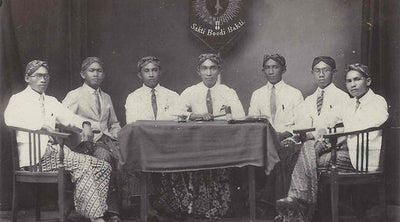 Mengenal Sejarah Kelahiran Jong Java