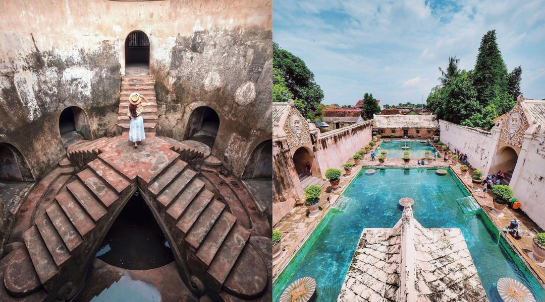 Taman Sari Yogyakarta: Peninggalan Sejarah yang Indah dan Kaya Pesona!