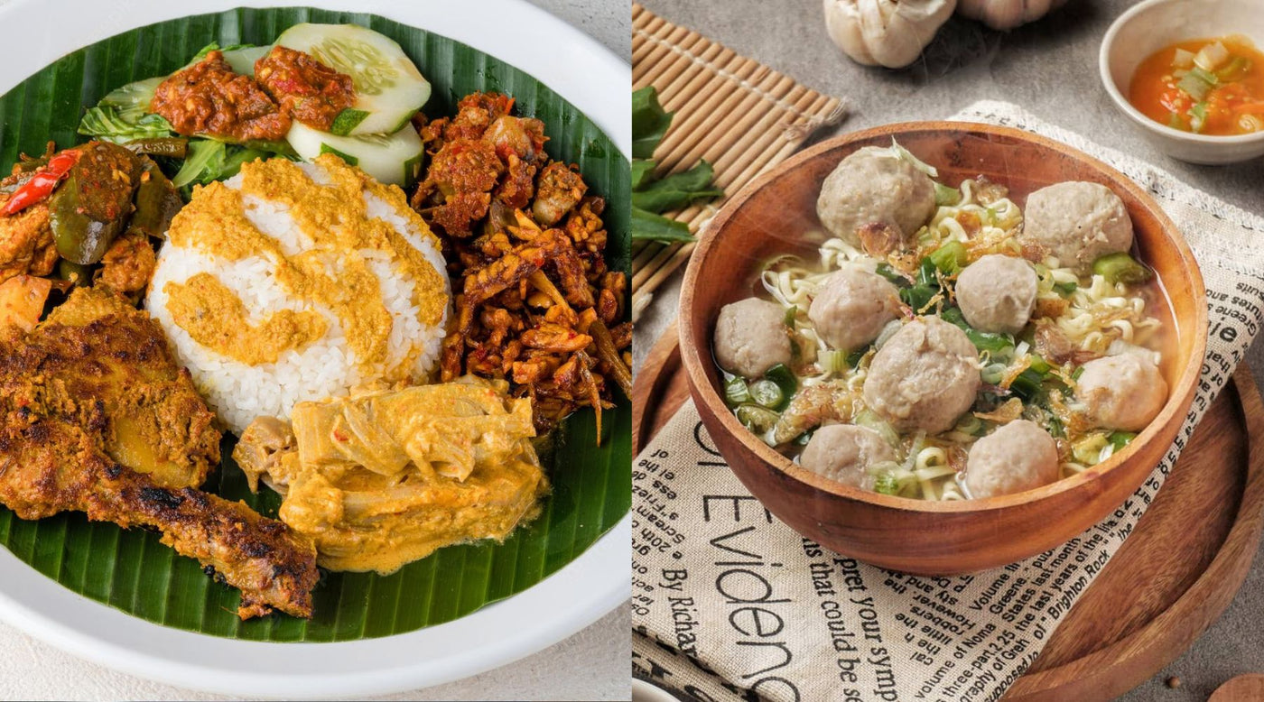 Makanan Khas Indonesia yang Terkenal di Korea Selatan