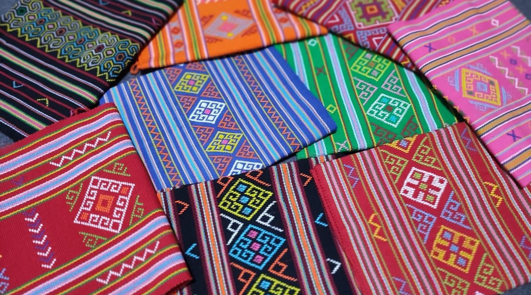Kain Tenun NTT