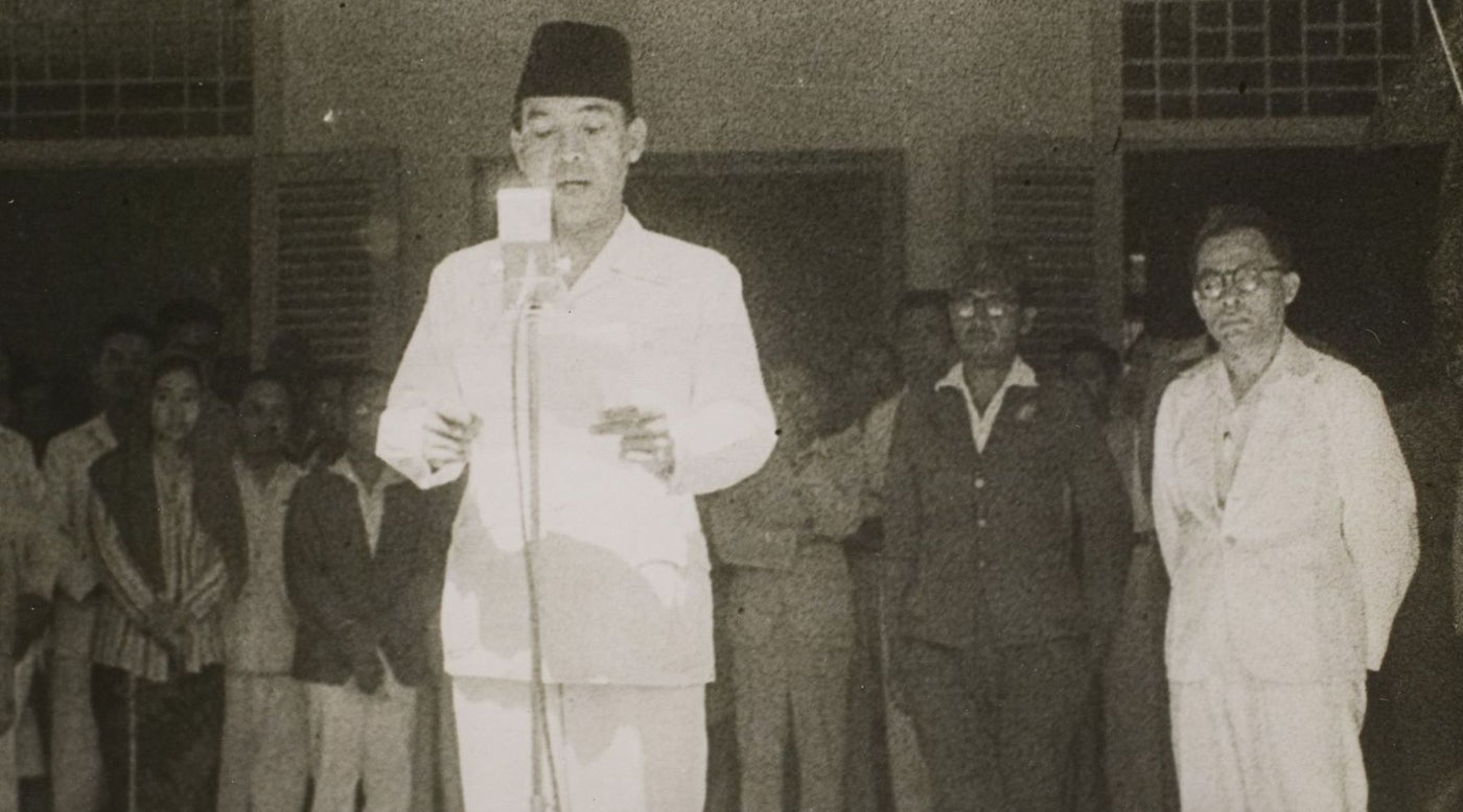 Sejarah Kemerdekaan Indonesia di 17 Agustus 1945