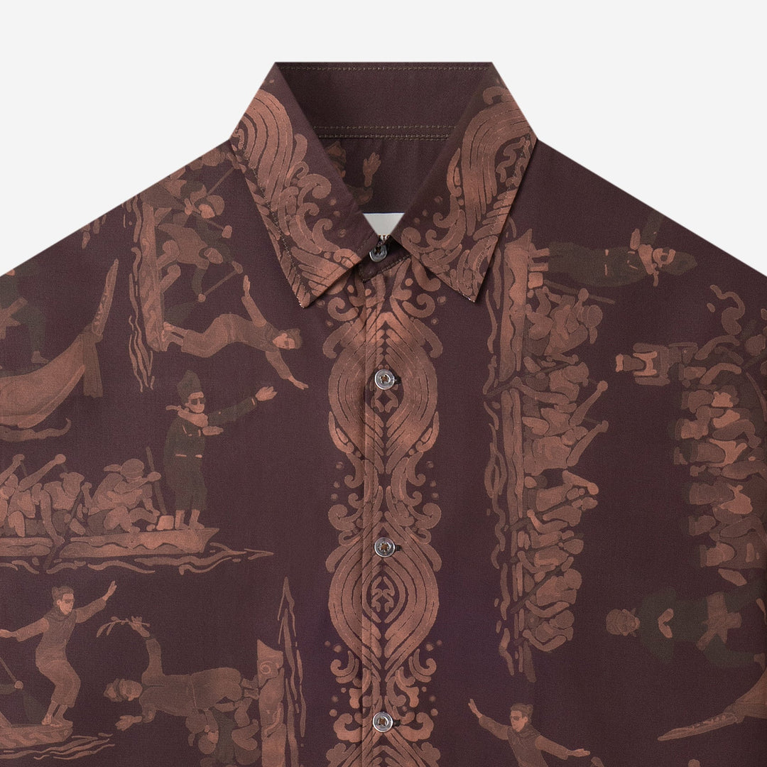 Batik Print