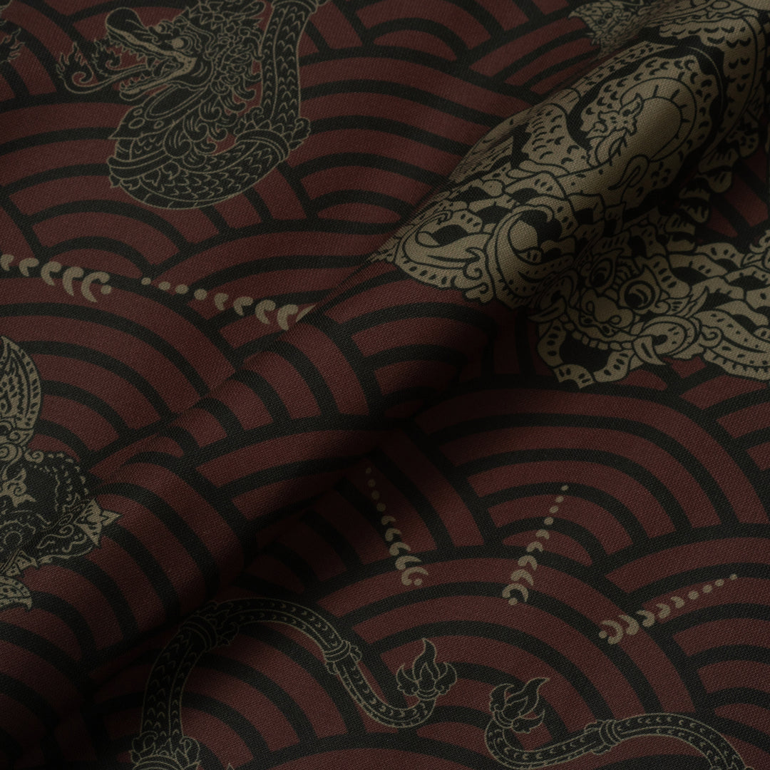 Batik Print
