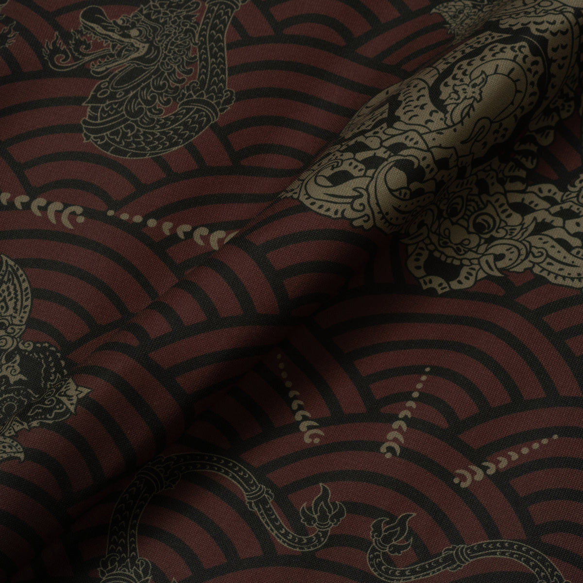 Batik Print