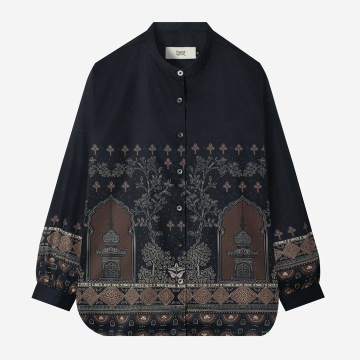 Kemeja Print