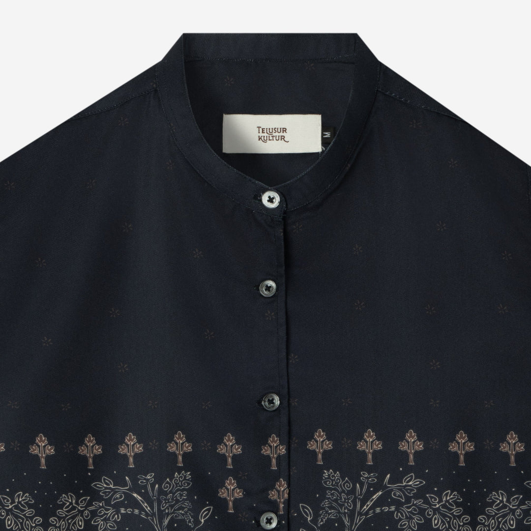 Kemeja Print