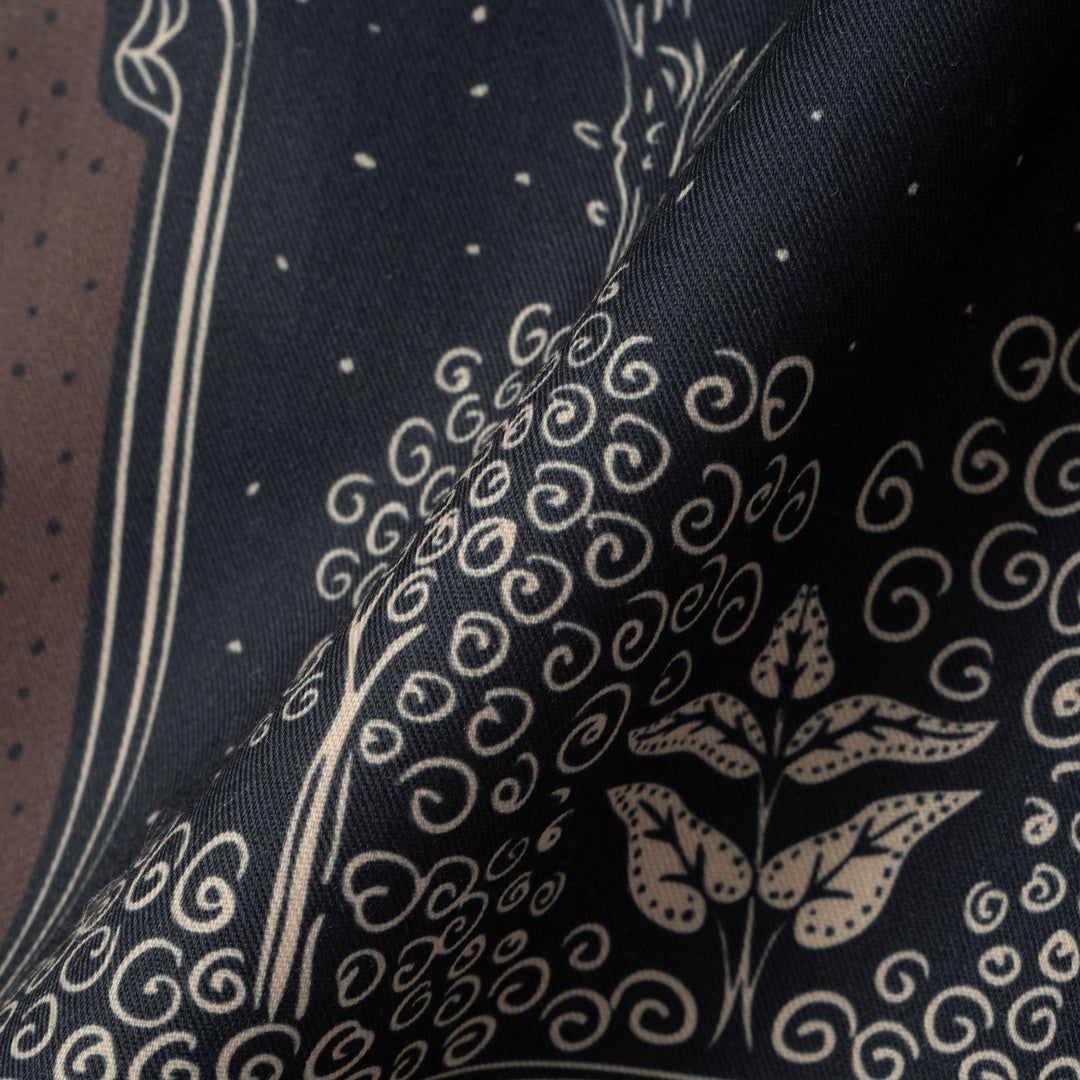 Kemeja Print