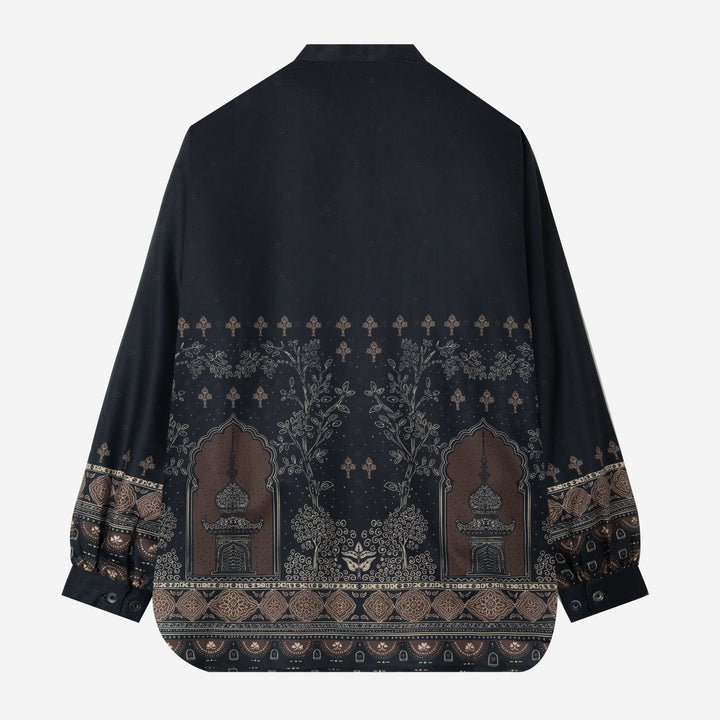 Kemeja Print