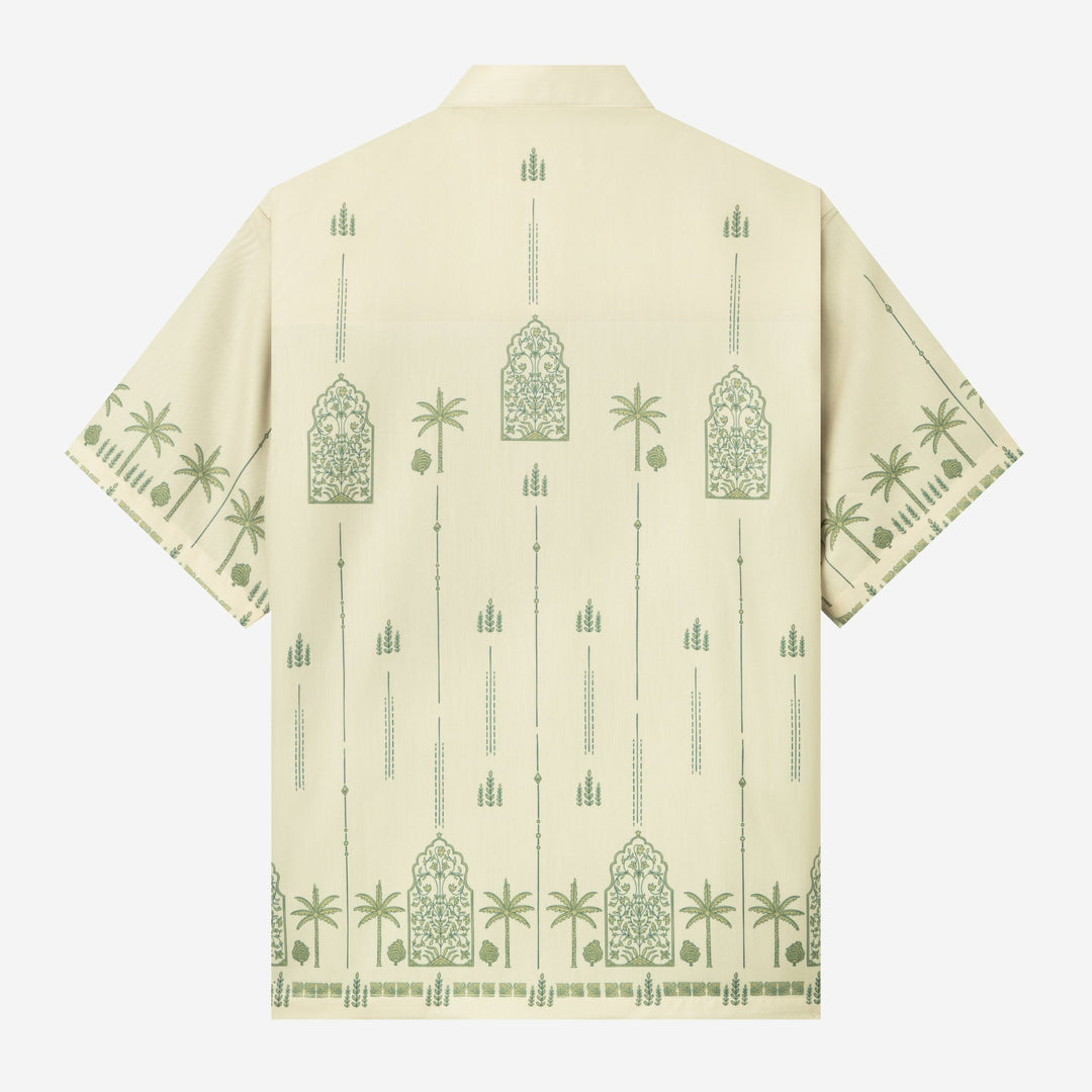 Kemeja Print