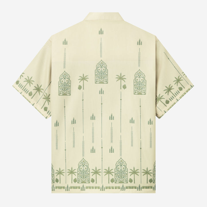 Kemeja Print